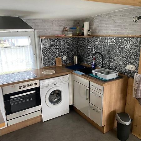 Bungalow Im Gruenen Werneuchen Экстерьер фото