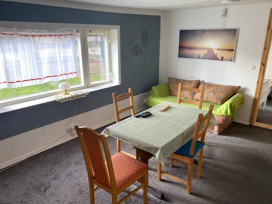 Bungalow Im Gruenen Werneuchen Экстерьер фото