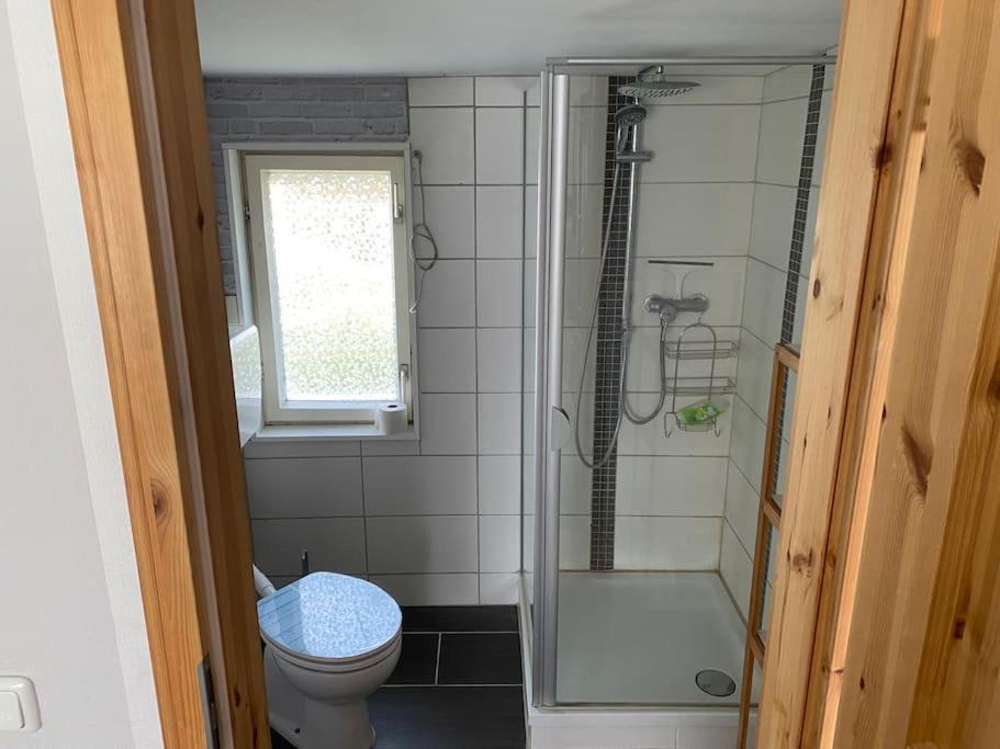 Bungalow Im Gruenen Werneuchen Экстерьер фото
