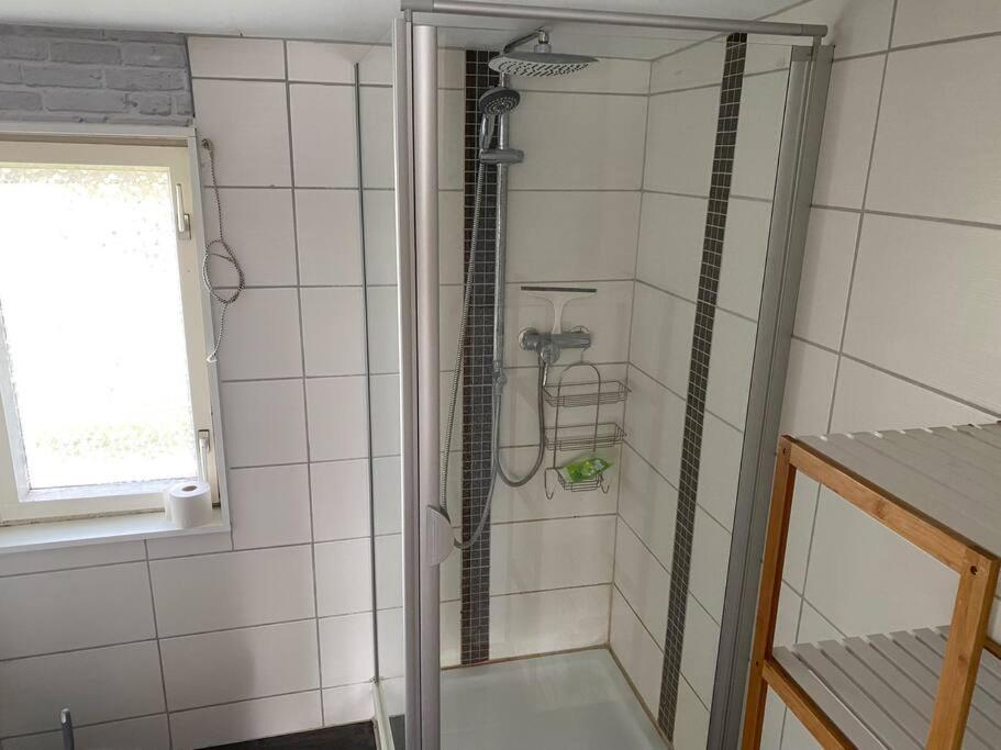 Bungalow Im Gruenen Werneuchen Экстерьер фото
